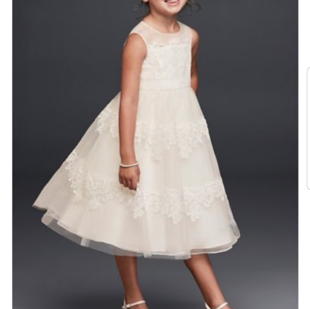 Girls dress